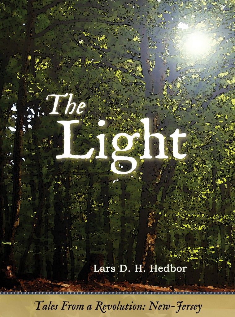 The Light Cover Design