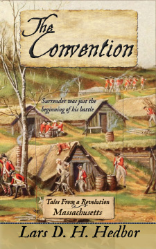 Cover image for The Convention: Tales From a Revolution - Massachusetts