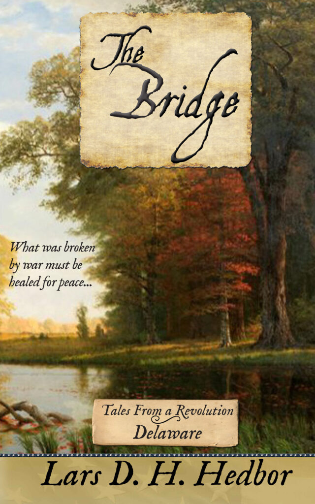 Book Cover: The Bridge