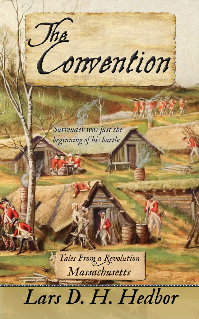 Book Cover: The Convention