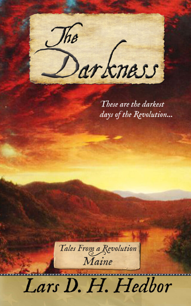 Book Cover: The Darkness
