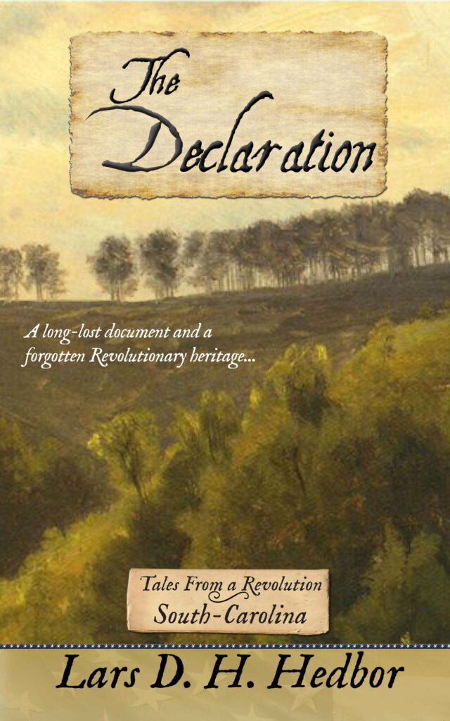 Book Cover: The Declaration