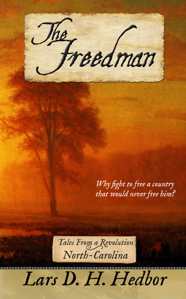 Book Cover: The Freedman