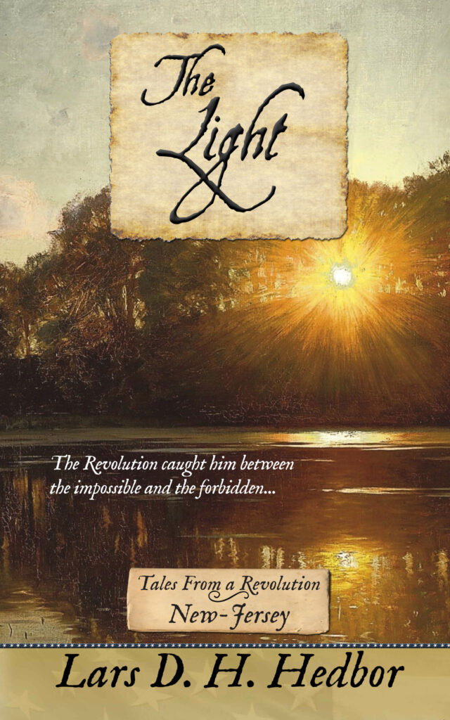 Book Cover: The Light
