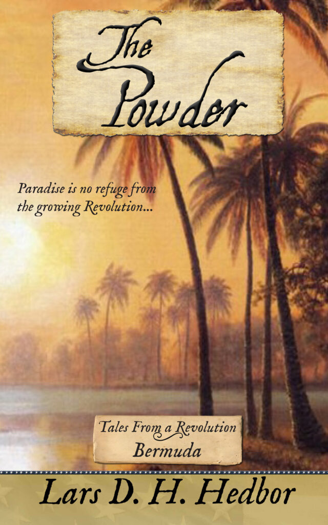 Book Cover: The Powder