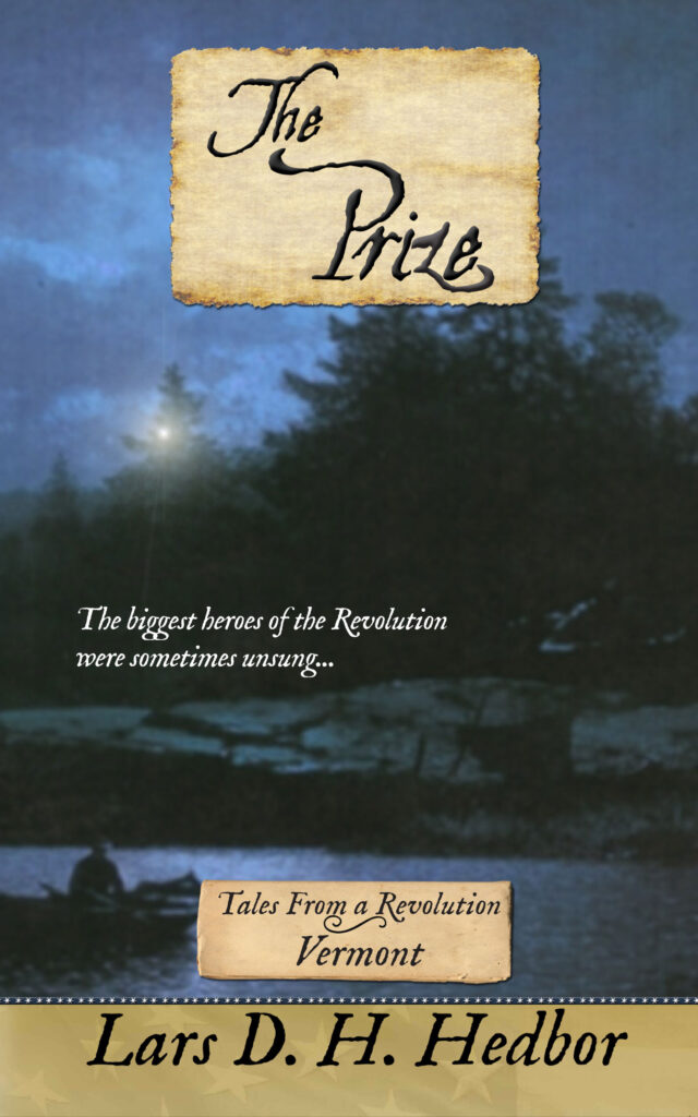 Book Cover: The Prize
