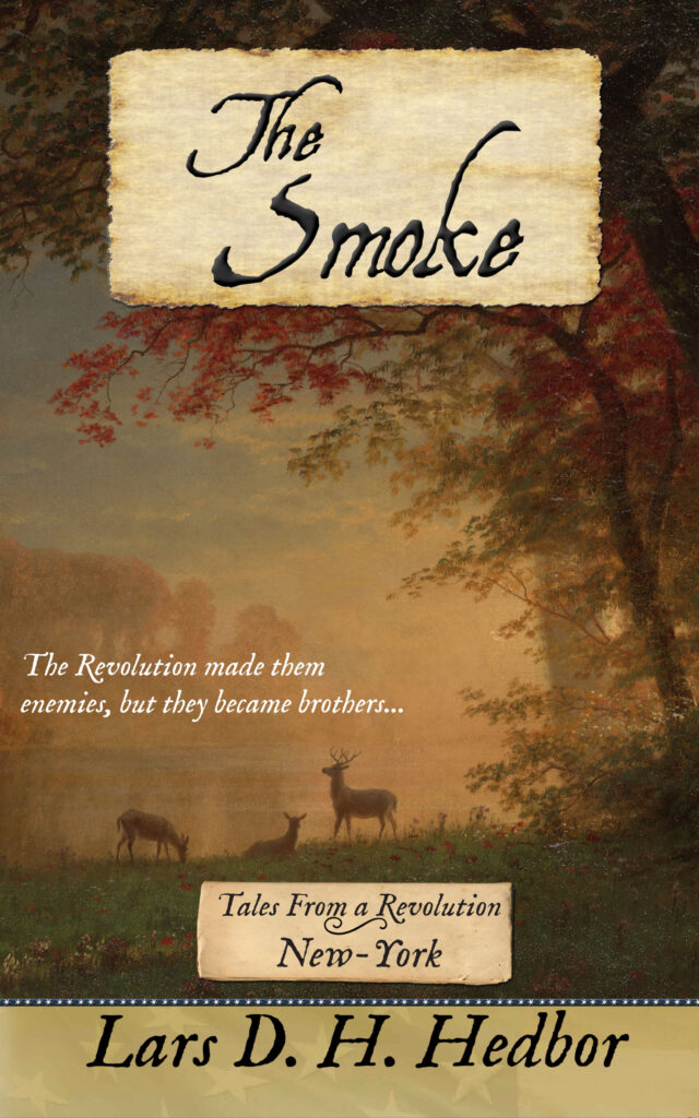 Book Cover: The Smoke