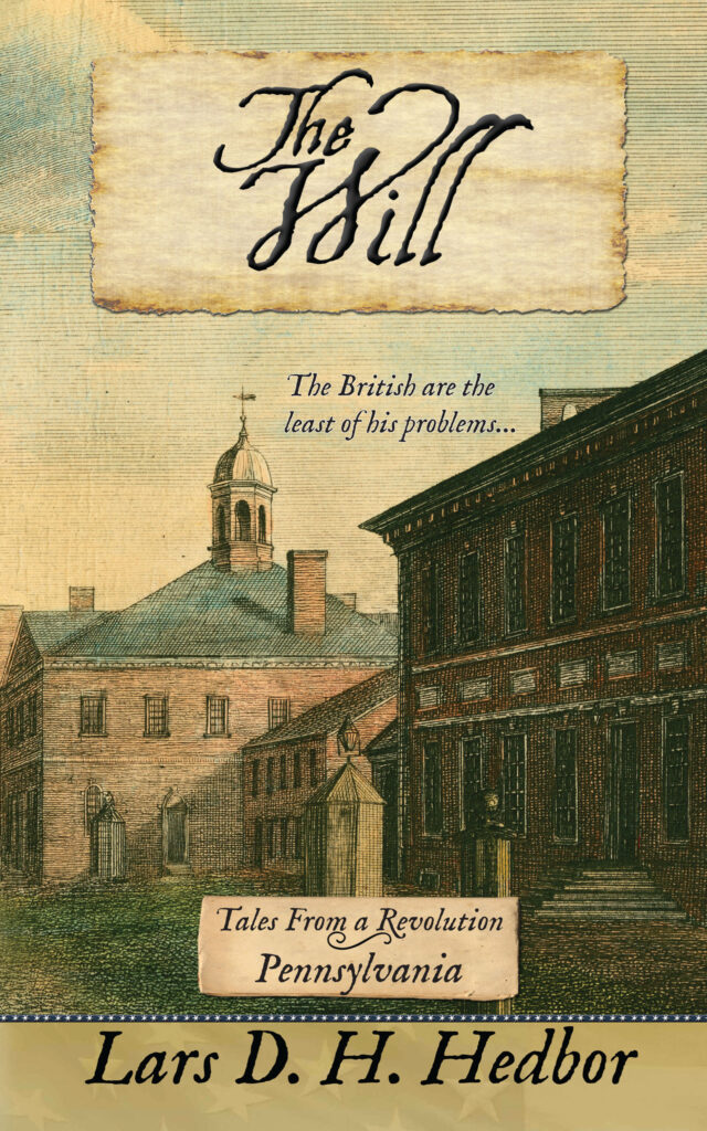 Book Cover: The Will