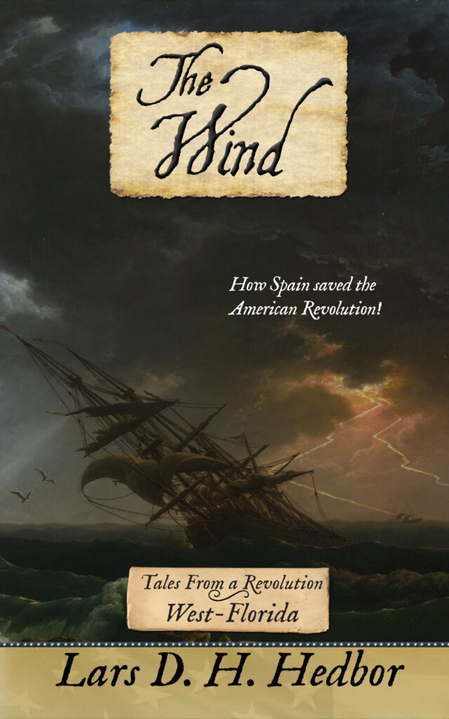 Book Cover: The Wind