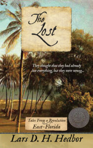 The Lost: Tales From a Revolution - East-Florida